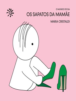 cover image of Os sapatos da mamãe